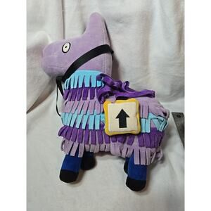 Fortnite Llama Pinata 9" Plush Stuffed Animal EPIC Games Toy